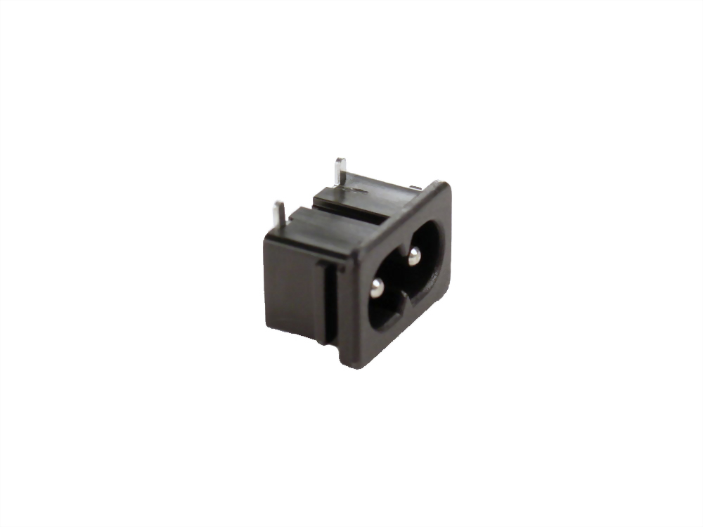 IEC 60320 C8 SOCKET-INLETS-C8 (SWR-201A90-B21)