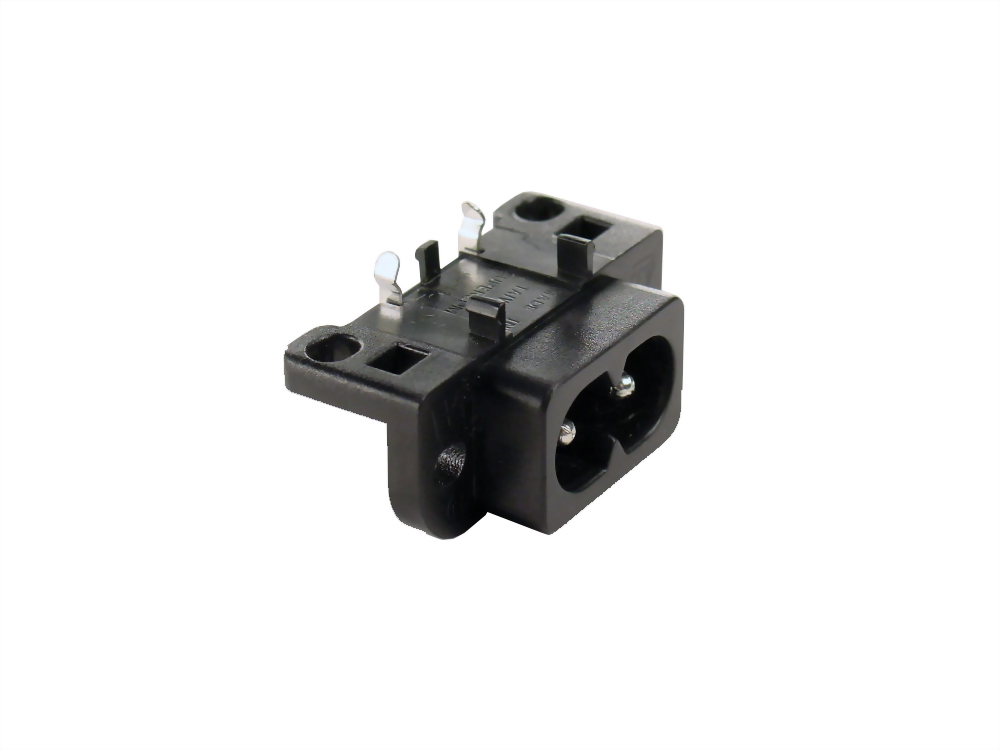 IEC 60320 C8 SOCKET-INLETS-C8 (SWSO-222-R-0)