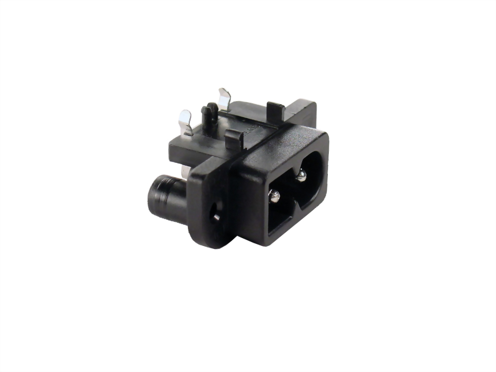 IEC 60320 C8 SOCKET-INLETS-C8 (SWSO-222-S-0L)