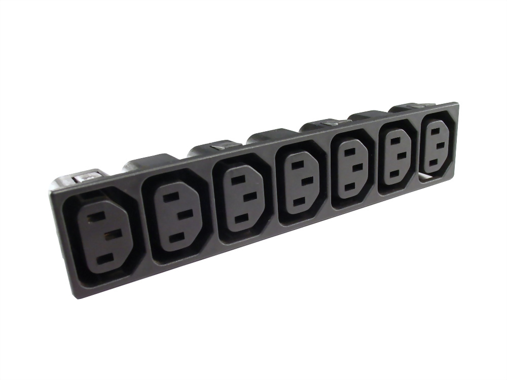 IEC 60320 GANGED OUTLETS (SWR-302G7)