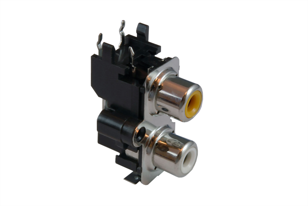RCA 插孔 (SRJ-242V2-21)