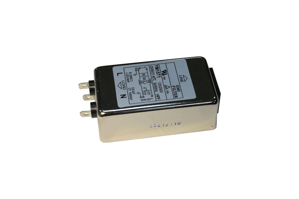IEC INLET FILTERS (SEYM-T1)