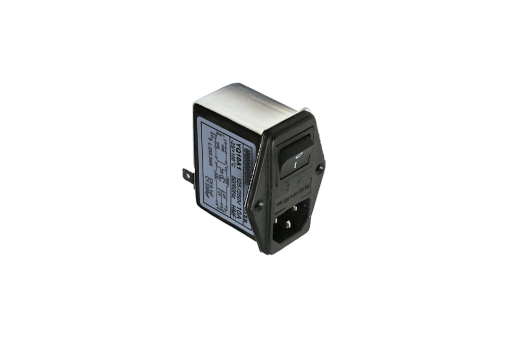 POWER ENTRY MODULE FILTERS (SEYQ-A1)