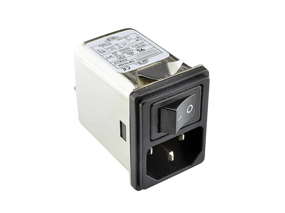 POWER ENTRY MODULE FILTERS (SEYR-A1)