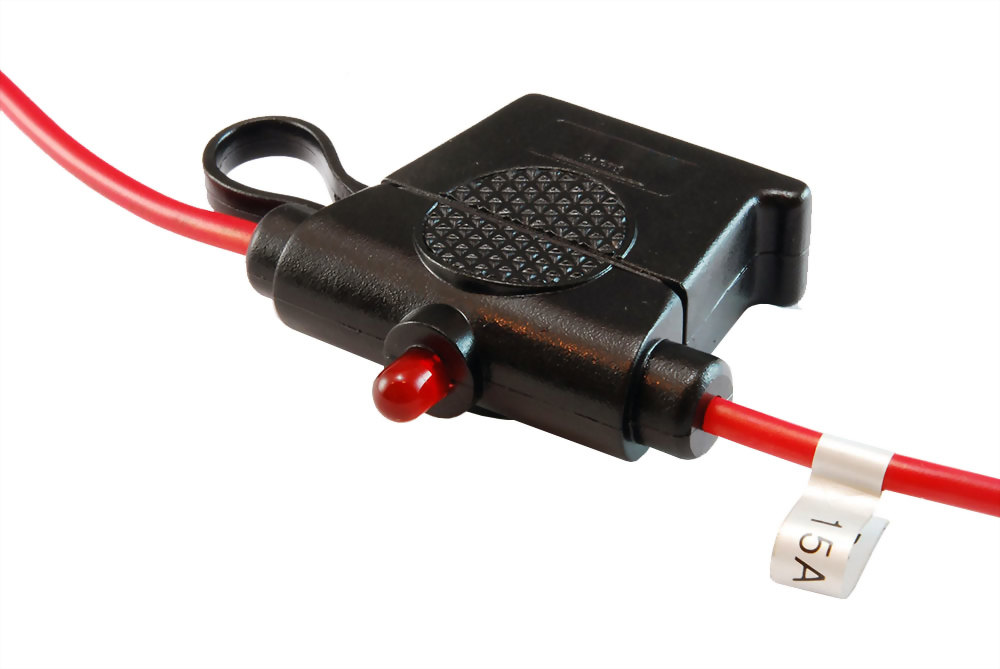AUTO IN-LINE FUSE HOLDERS(SFR3-59)