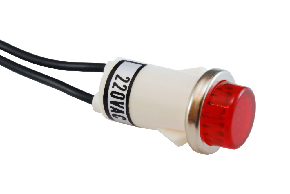 Neon indicator light 120v sale