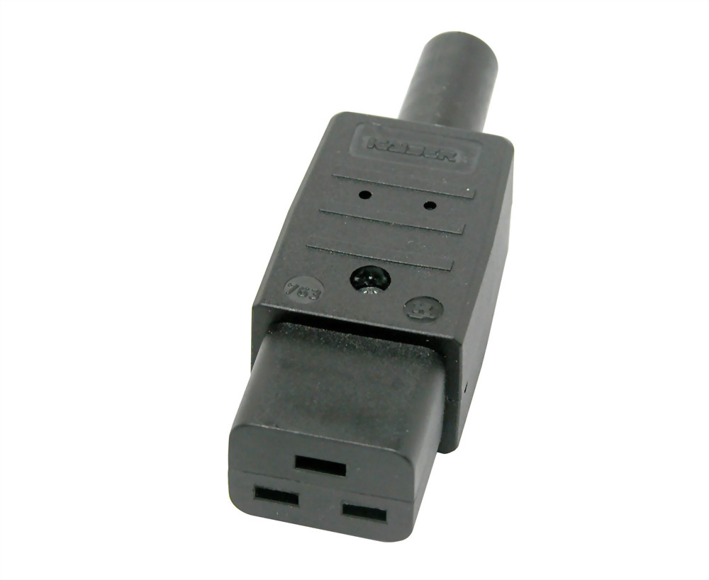 AC & IEC ADAPTOR PLUGS (SPB-1900-N)