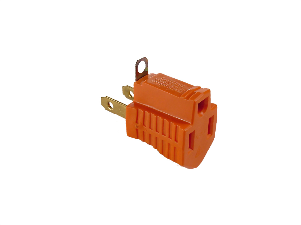 AC & IEC ADAPTOR PLUGS (SPB-107 (TS-A5))