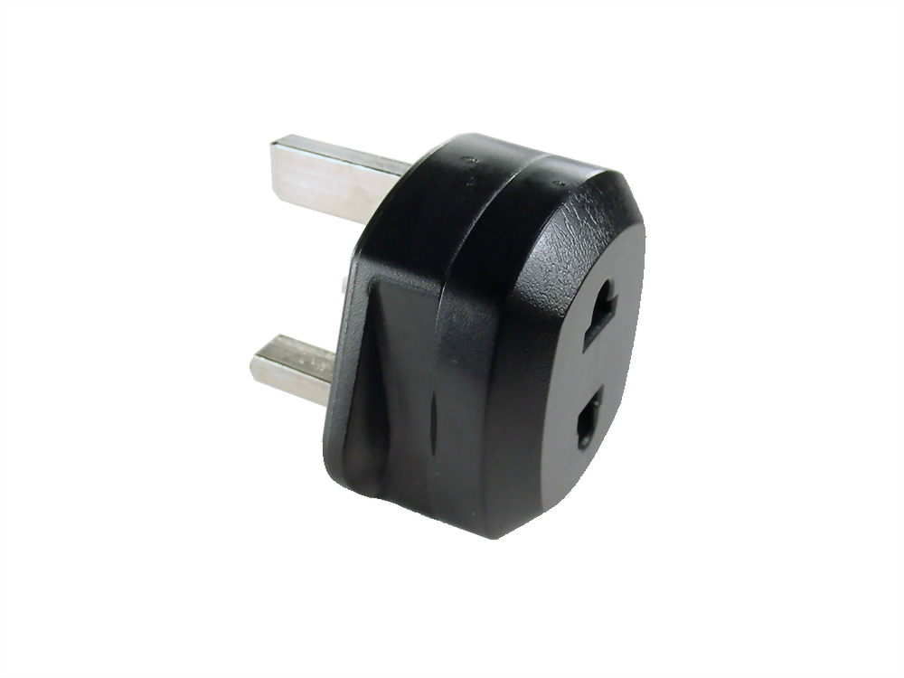 AC & IEC ADAPTOR PLUGS (SPB-116)