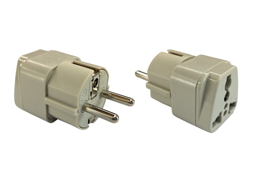 TRAVEL ADAPTOR PLUGS (SWA-9)