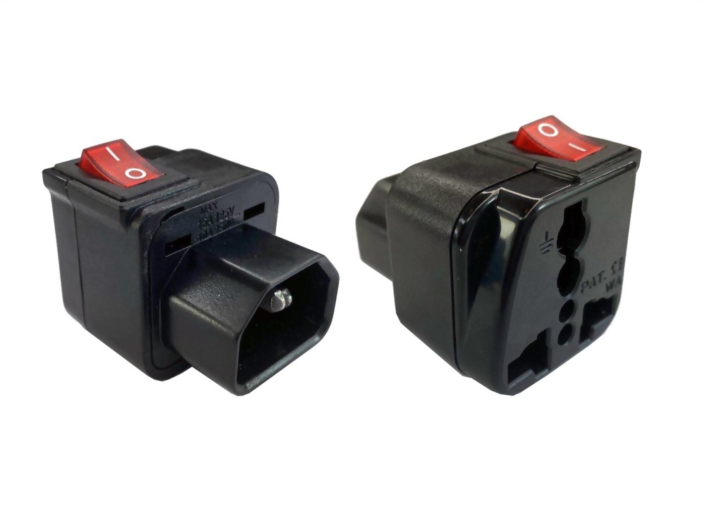 TRAVEL ADAPTOR PLUGS (SWWSA-320)