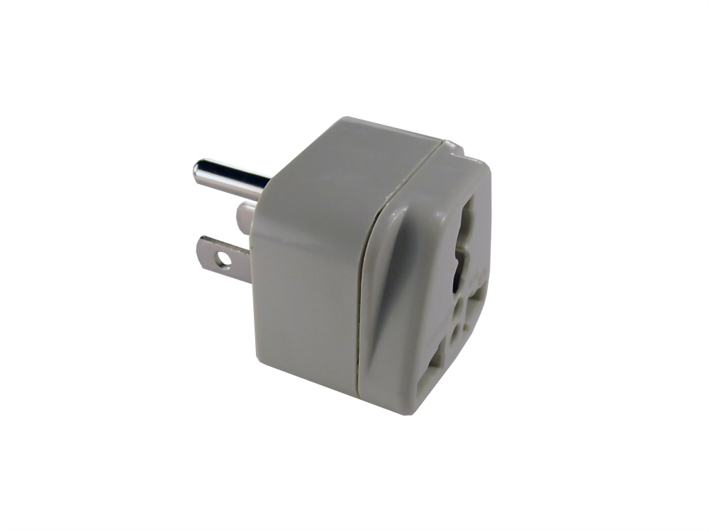 TRAVEL ADAPTOR PLUGS (SWA-5)