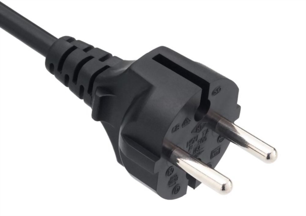 EUROPE POWER CORD (SWAL-300)