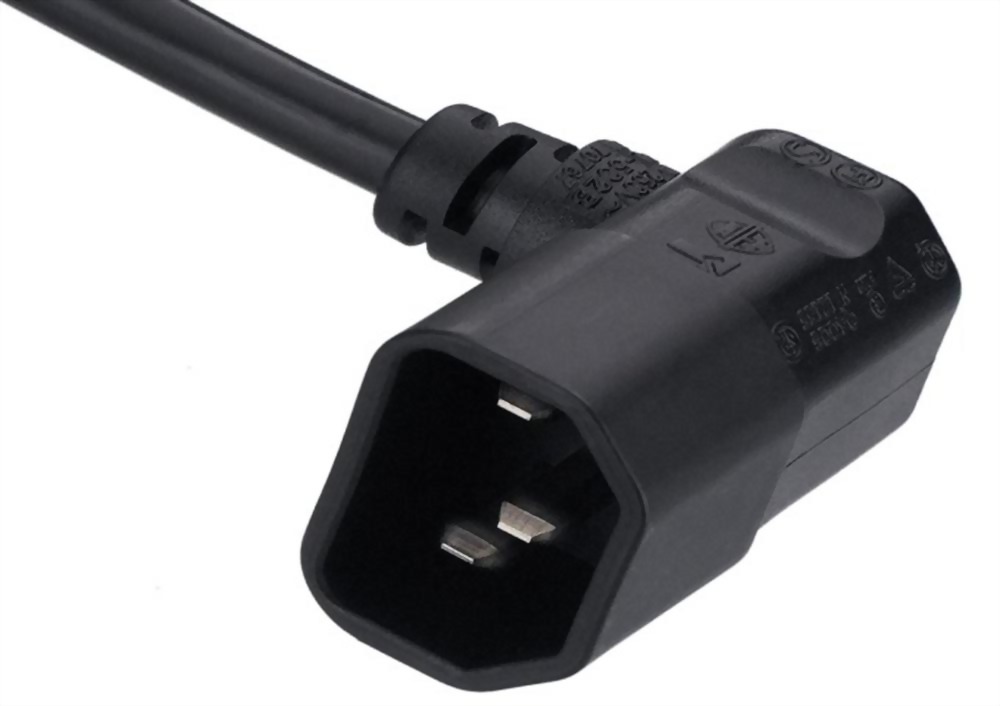 EUROPE POWER CORD (SAL-401B)