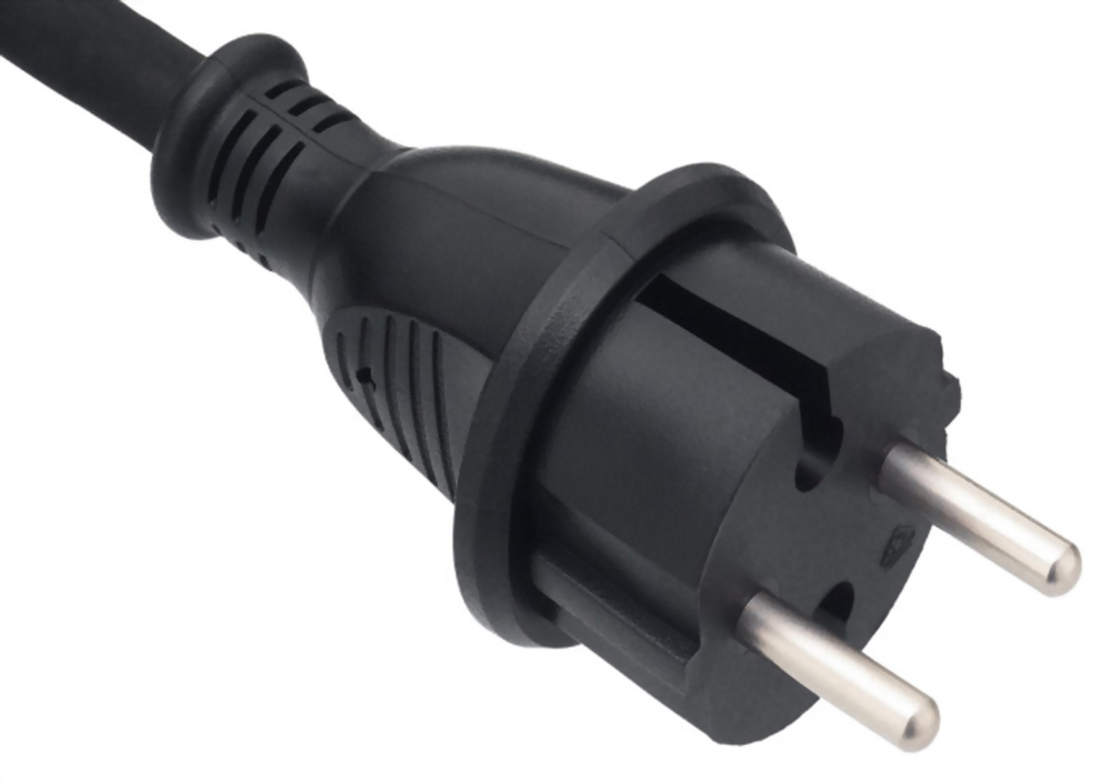 EUROPE POWER CORD (SAL-406)