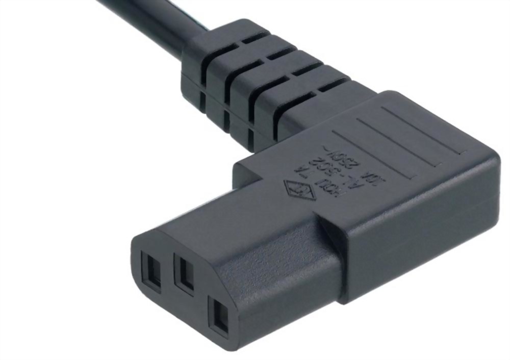 EUROPE POWER CORD (SAL-502)