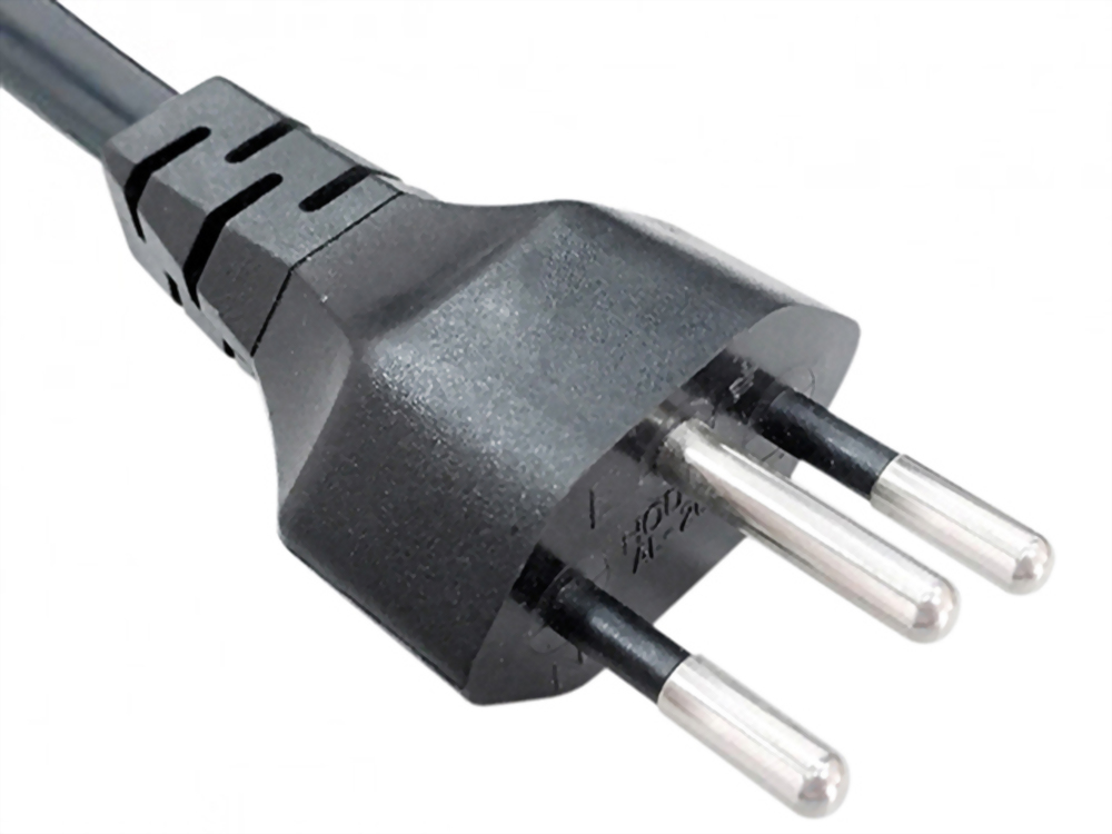 SWISS POWER CORD (SAL-203)
