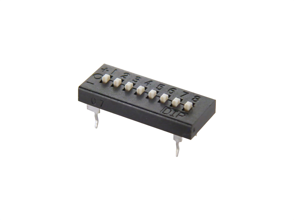 DIP SWITCH (SWTDS)