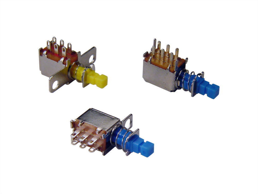 Interruptor de empuje (SPA-118 Series)
