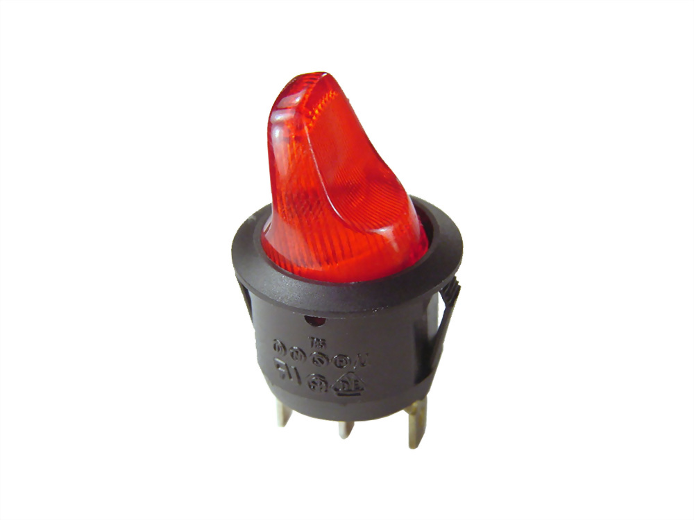 ROCKER SWITCH (SR13-112BP)