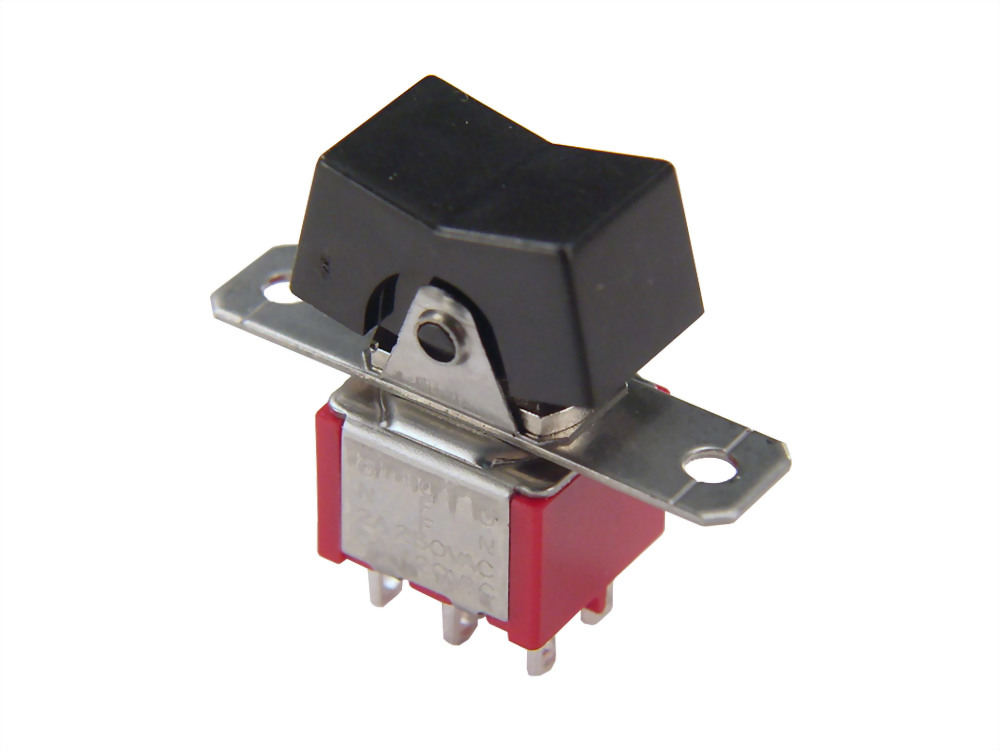 ROCKER SWITCH (SR2-□□-R1 Series)