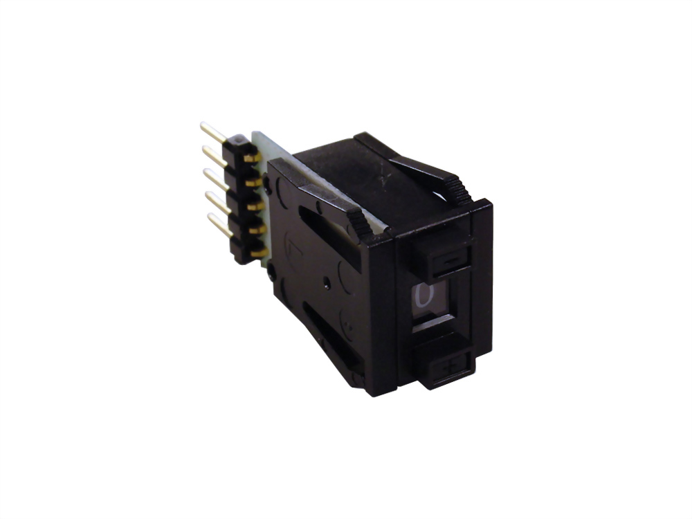 ROTARY／DIGITAL SWITCH (SPS212□□71)