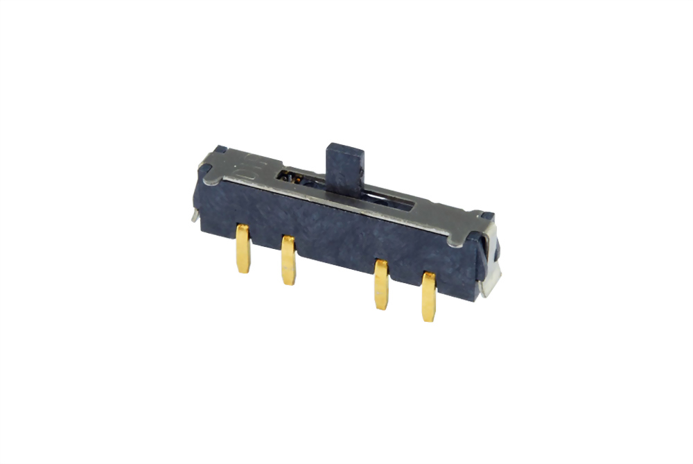 SLIDE SWITCH (MSL4-CMS)