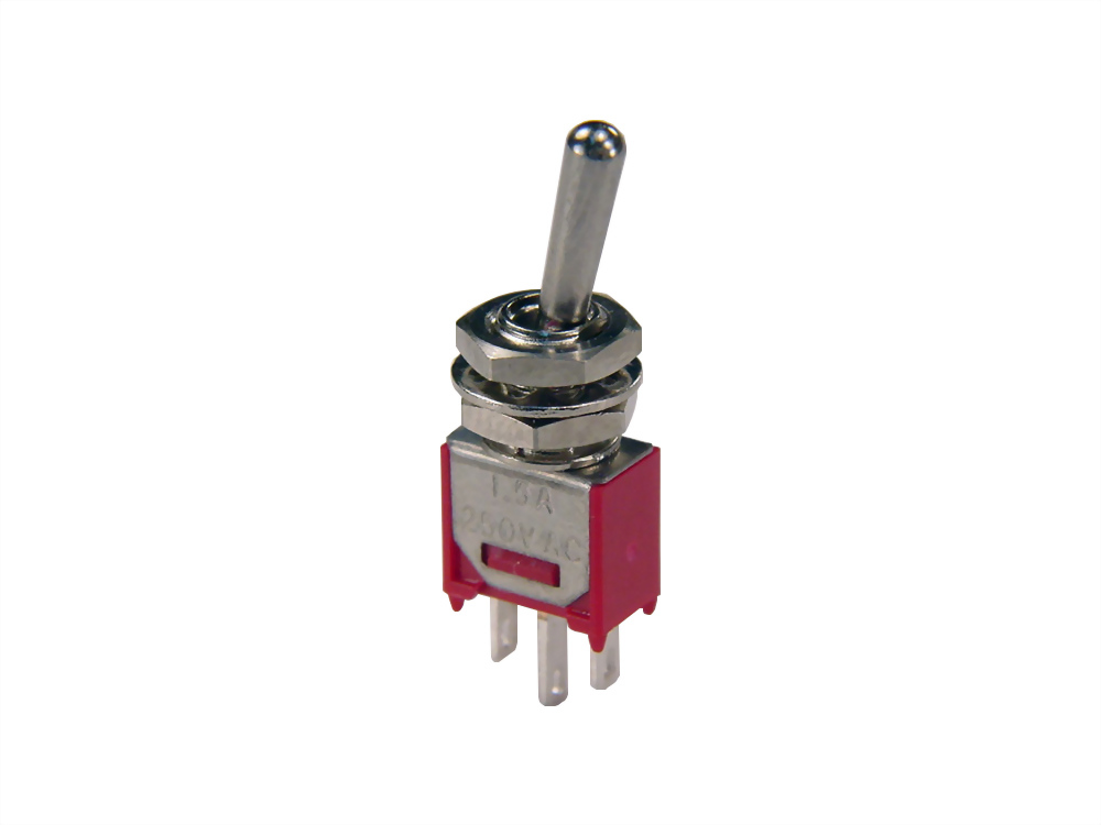 TOGGLE SWITCH (SDS-4□ Series)