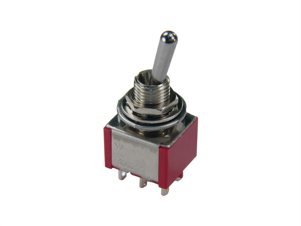 TOGGLE SWITCH (ST2-□□ Series)