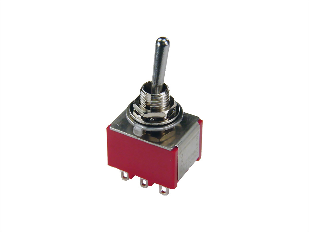 TOGGLE SWITCH (ST4-□□ Series)