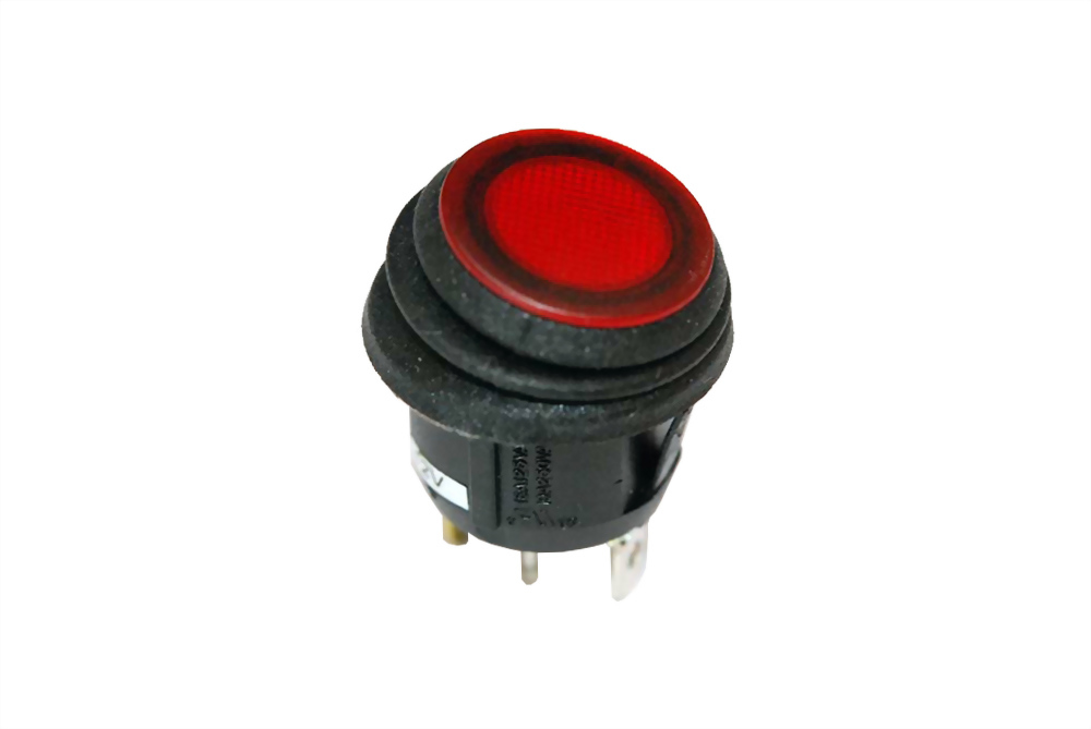WATERPROOF SWITCH ( IP65~67 ) (SR13-112B8 (IP65))