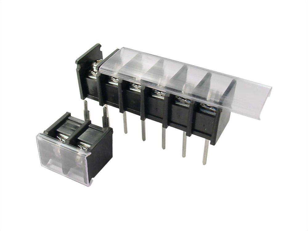 BARRIER TYPE TERMINAL BLOCK (STGGB-20-07+COVER)