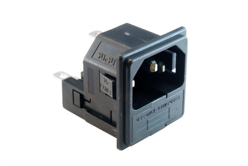 交流插座 保险丝座 (swrf-2004-c-□)