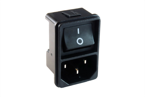 交流插座+开关 (SWR-301SN-77)