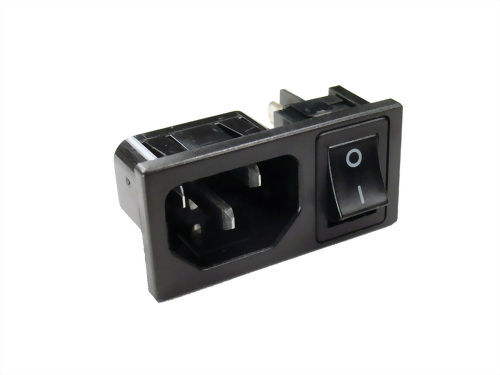 交流插座+开关 (SWRF-2001A41048)