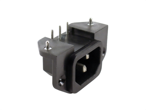 IEC 60320 C14 SOCKET-INLETS-C14 (SWSS7B-1D)