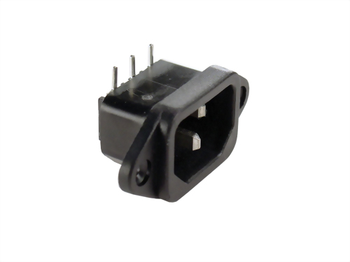 IEC 60320 C14 插座-INLETS-C14 (SWR-30190-B39)