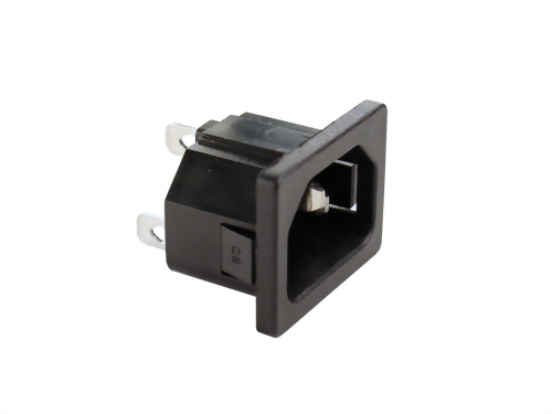 IEC 60320 C14 插座-INLETS-C14 (SWTU-301-S-SW010-□)