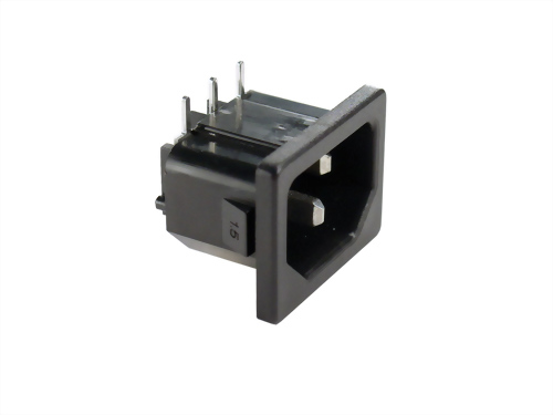 IEC 60320 C14 SOCKET-INLETS-C14 (SWTU-301-SP-SR015)