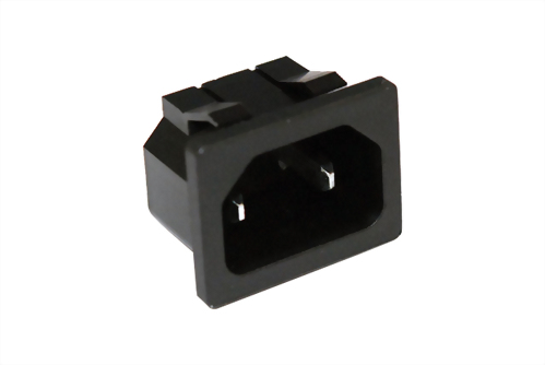 IEC 60320 C18 SOCKET-INLETS-C18 (SWJR-101S-2P)