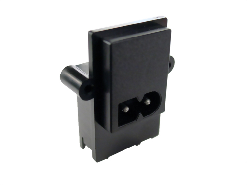 IEC 60320 C8 插座-INLETS-C8 (SWHJC-029A)