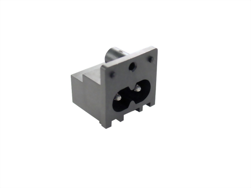 IEC 60320 C8 socket-entradas-C8 (SWHJC-034)