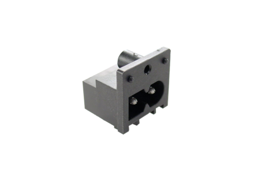 IEC 60320 C8 socket-entradas-C8 (SWHJC-034A)