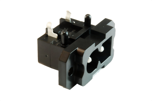 IEC 60320 C8 插座-INLETS-C8 (SWHJC-037A-P)