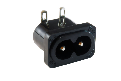 IEC 60320 C8 插座-INLETS-C8 (SWJR-201SEC)