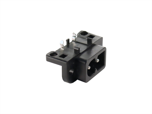 IEC 60320 C8 插座-INLETS-C8 (SWSO-222-R-0R)