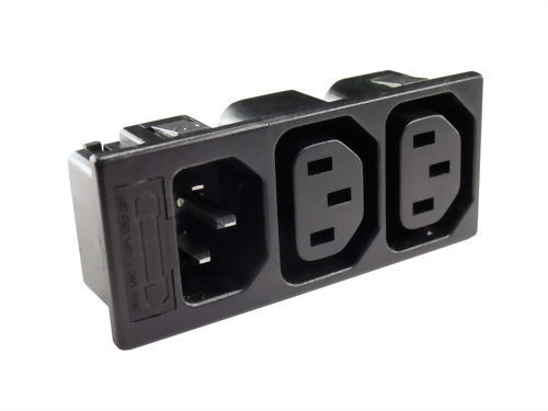 IEC 60320 группы розеток (SWR-3014G22)