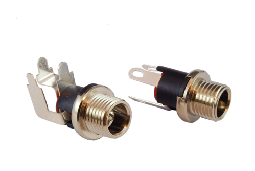 DC 插孔 (SHD-2026-R)