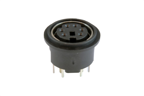 DIN-Джек (SHJ-509A)