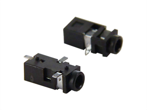 电话插孔 (SHJ-2502-SMT)